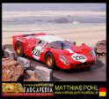 1967 - 220 Ferrari 412 P - Scalextric Slot 1.32 (1)